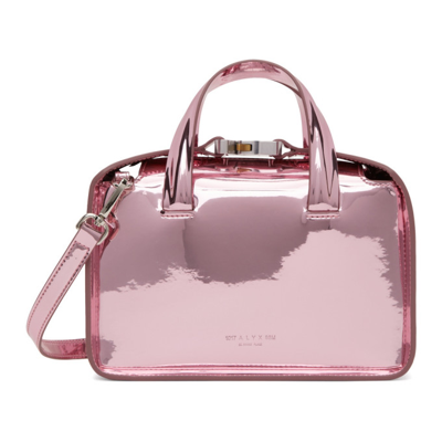 Shop Alyx Pink Brie Bag