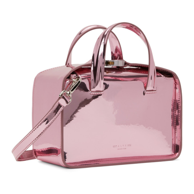 Shop Alyx Pink Brie Bag