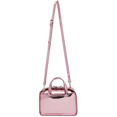 Shop Alyx Pink Brie Bag