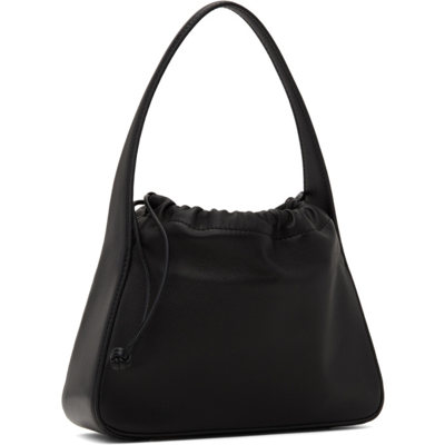 Shop Alexander Wang Black Small Ryan Bag In 001 Black