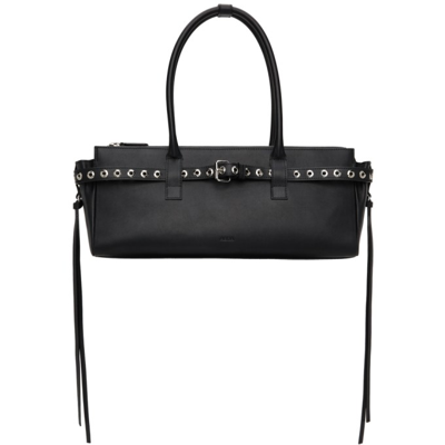 Shop Abra Black Icon Shoulder Bag