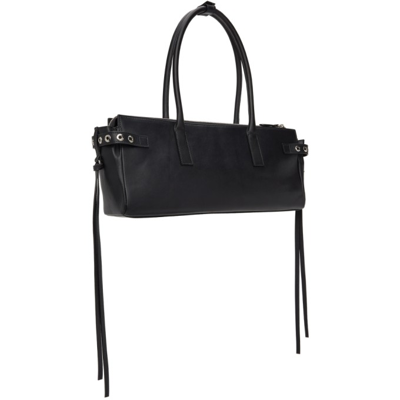 Shop Abra Black Icon Shoulder Bag