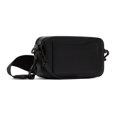 IetpShops Morocco - Black 'Softshot Dtm' shoulder bag Marc Jacobs