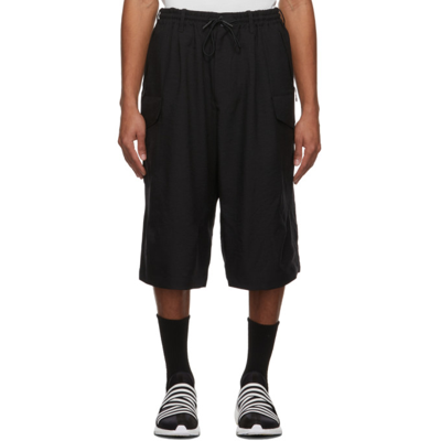 Y-3 - Sport Uniform Tailored Shorts | HBX - Globally Curated