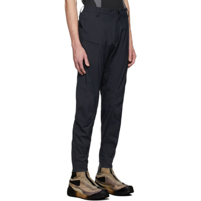 Shop Acronym Navy P10-e Articulated Trousers