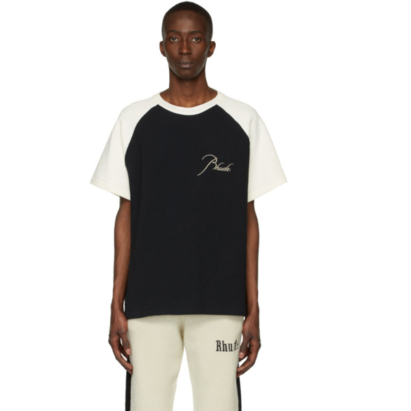 rhude raglan tee