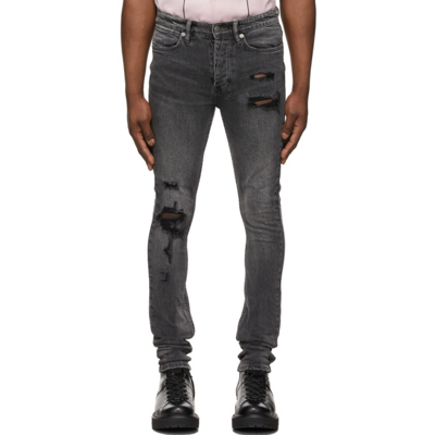 Ksubi Men's Van Winkle Cotton-blend Jeans In Denim | ModeSens