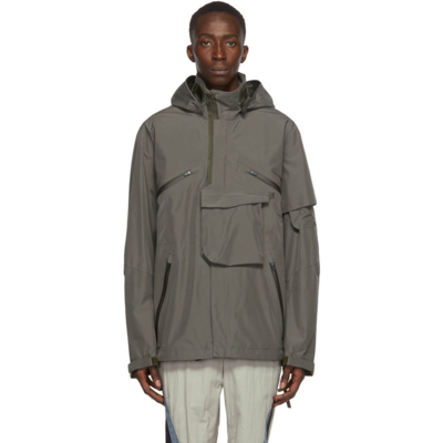 Shop Acronym Grey J1w-gtpl Jacket In Backer Gray