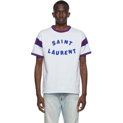 Vintage saint on sale laurent t shirt