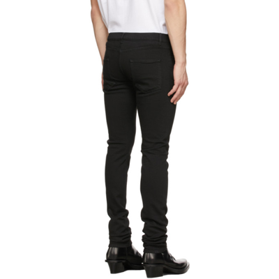 Shop Alyx Black 6 Pocket Jeans