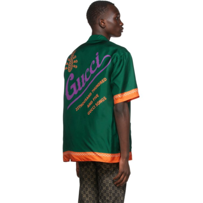 Gucci Bowling Shirt Multiple colors ref.555583 - Joli Closet