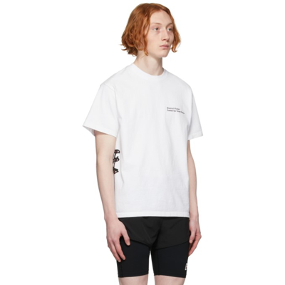 Shop District Vision Off-white Karuna T-shirt In Trees