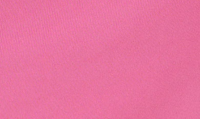 Endless Rose Side Slit Detailed Knit Midi Skirt In Pink