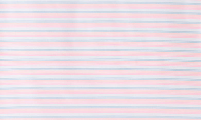 Shop Vineyard Vines Kids' St. Jean Stripe Sankaty Performance Polo In Multi Stripe