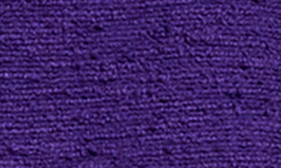 Shop Lagence Chamberlin Textured Stretch Cotton Blazer In Acai