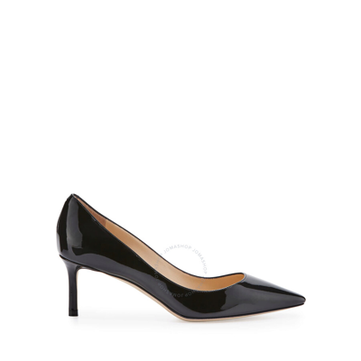 Jimmy choo romy deals 60 black suede