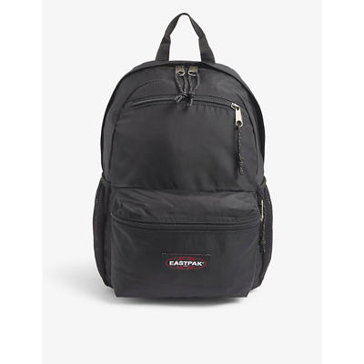 EASTPAK EASTPAK WOMEN'S POWR BLACK MORLER POWR SHELL BACKPACK 54829337