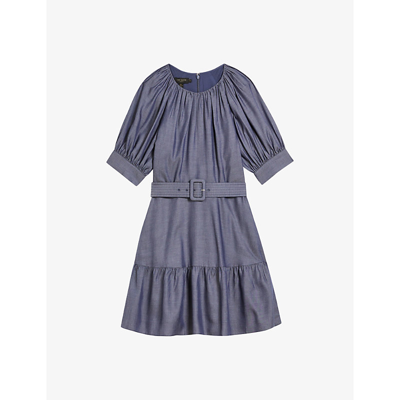 ted baker damiale dress