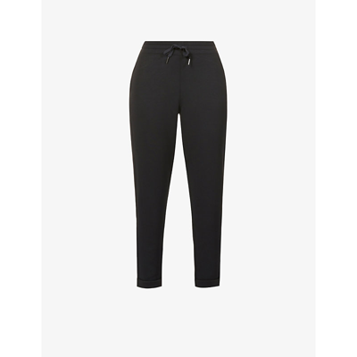 Active AirEssentials cropped stretch-jersey tapered sweatpants