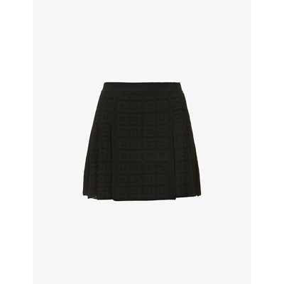Givenchy Skirt In Black Viscose | ModeSens