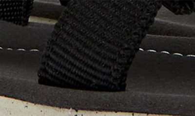 Shop Camper Oruga Up Platform Sandal In Multi - Black