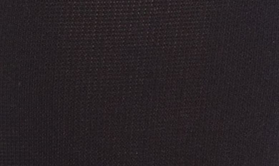 Nordstrom Knee High Compression Trouser Socks In Black