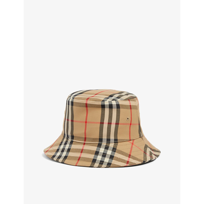 Burberry kids hat 