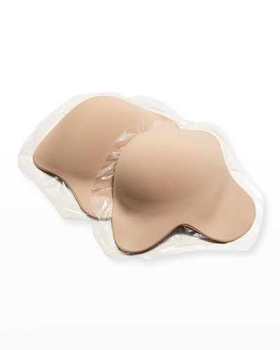 Shop Fashion Forms Le Lusion Adhesive Plunge Cups In Nude