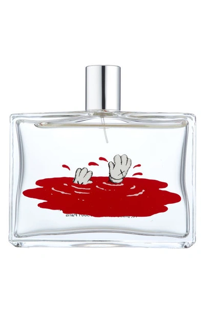 COMME DES GARÇONS X MIRROR BY KAWS EAU DE TOILETTE 