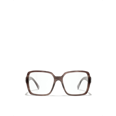 CHANEL, Accessories, Chanel Polarized Sunglasses Ref555 C622m3 Black Lens  Gray