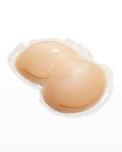 Shop Fashion Forms Silicone Skin Cleavage Enhancers In Nude