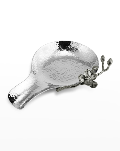 Michael Aram Black Orchid Spoon Rest