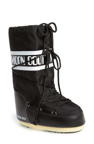 Shop Tecnica ® 'original' Moon Boot® In Black
