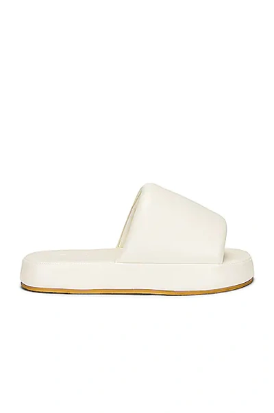 Shop Stand Studio Tuva Slipper In White