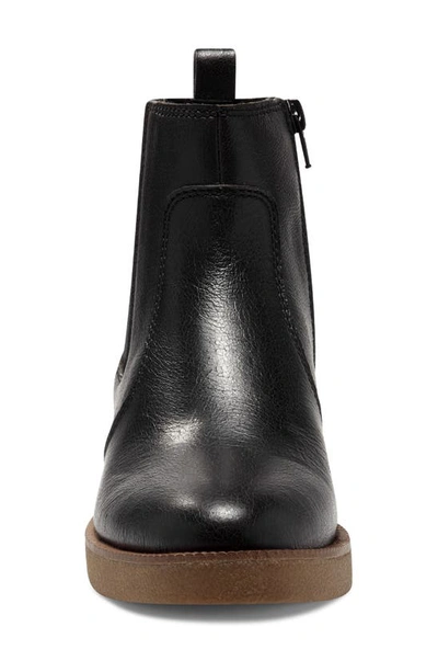 Shop Lucky Brand Ressy Boot In Black