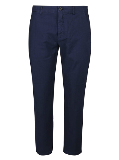 Shop Department Five Pant Prince Chinos In Navy