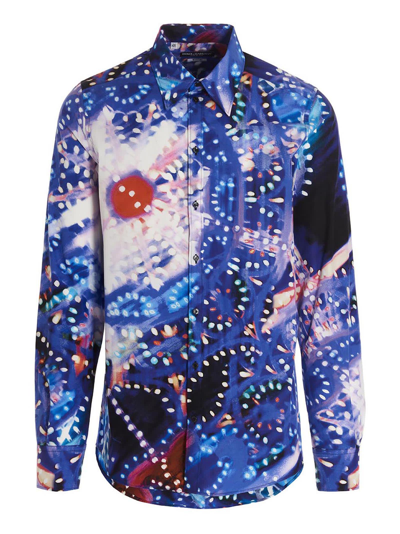 Shop Dolce & Gabbana Luminarie Shirt In Multicolor