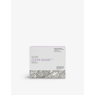 Shop Advanced Nutrition Programme Skin Clear Biome™ Supplement 60 Capsules