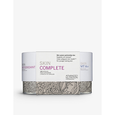 Shop Advanced Nutrition Programme Skin Complete Supplement 120 Capsules