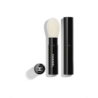 Shop Chanel <strong>retractable Highlighter Brush N°111</strong> Highlighter Brush