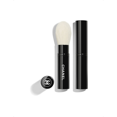 Shop Chanel Retractable Highlighter Brush N°111 Highlighter Brush