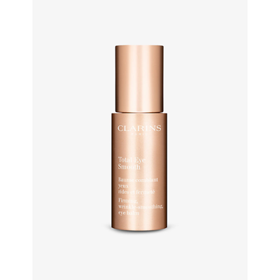 Shop Clarins Total Eye Smooth Balm 15ml