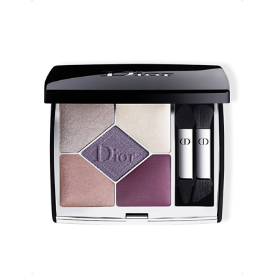 Shop Dior 159 Plum Tulle 5 Couleurs Eyeshadow Palette