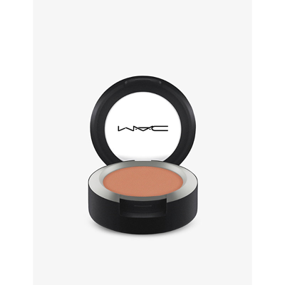 Shop Mac What Clout! Powder Kiss Soft Matte Eye Shadow 1.5g