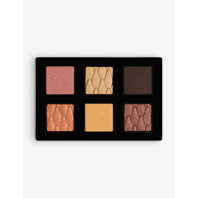 Christian Louboutin Abracadabra La Palette Eyeshadow Palette Refill In 3 Bronze Eloise