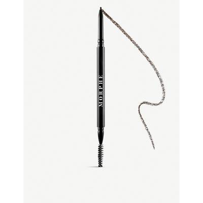 Shop Morphe Mocha Micro Brow Pencil In Mocha (brown)