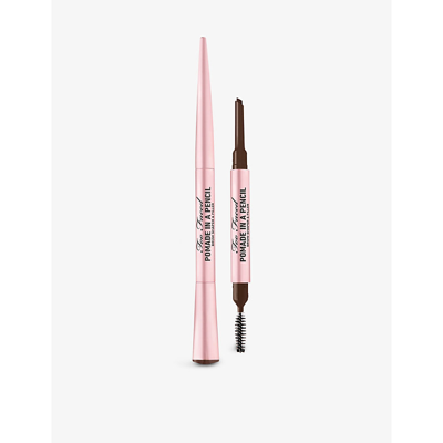 Shop Too Faced Espresso Pomade In A Pencil 0.19kg