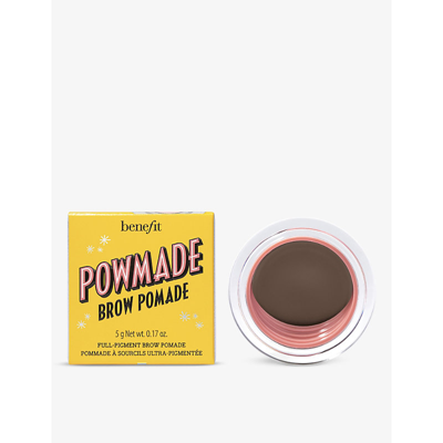 Shop Benefit Powmade Eyebrow Pomade 5g In 3.75