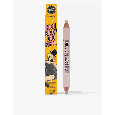 Shop Benefit Light High Brow Duo Pencil 2.8g