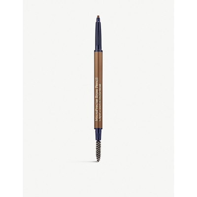 Estée Lauder Microprecise Brow Pencil 0.09g In 02 Light Brunette